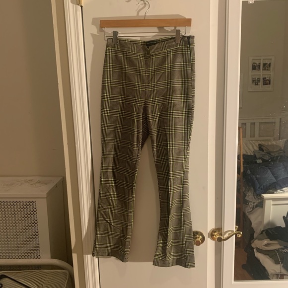 Urban Outfitters Cara Kick Flare Pants - Picture 4 of 4